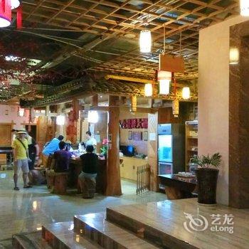 龙胜龙脊全景楼大酒店用户上传图片