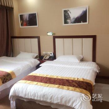 重庆御庭商务酒店酒店提供图片