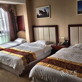 重庆御庭商务酒店酒店提供图片