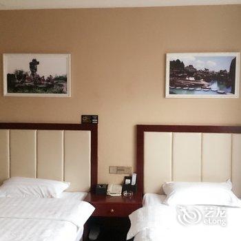 重庆御庭商务酒店酒店提供图片