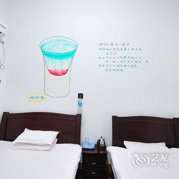 南靖咖啡鸡尾酒国际青年旅舍酒店提供图片