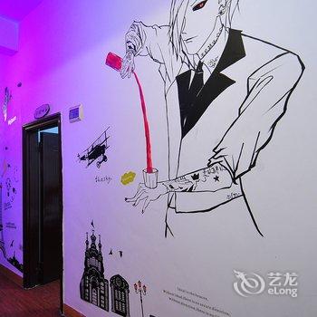 南靖咖啡鸡尾酒国际青年旅舍酒店提供图片