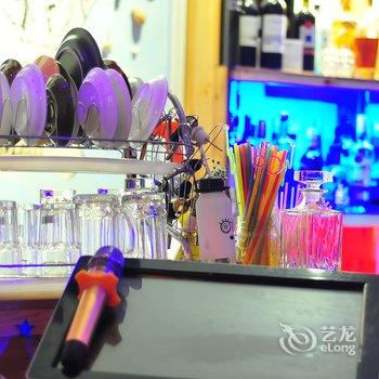 南靖咖啡鸡尾酒国际青年旅舍酒店提供图片