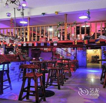 南靖咖啡鸡尾酒国际青年旅舍酒店提供图片