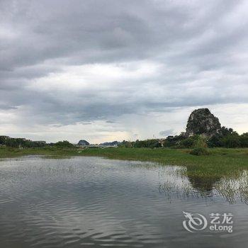 桂林龙隐住与设计客栈酒店提供图片