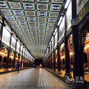 都江堰明和酒店(古城店)酒店提供图片