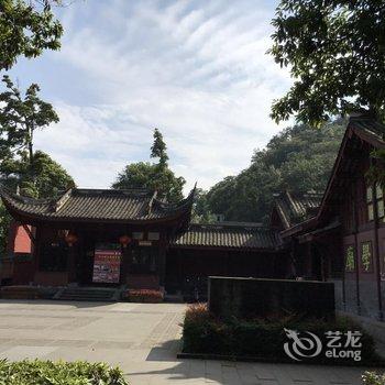 都江堰明和酒店(古城店)酒店提供图片