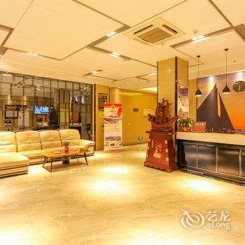 速8酒店(洪泽尚东国际店)酒店提供图片