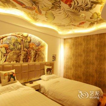西昌福雨金舟主题客栈酒店提供图片