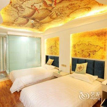 西昌福雨金舟主题客栈酒店提供图片