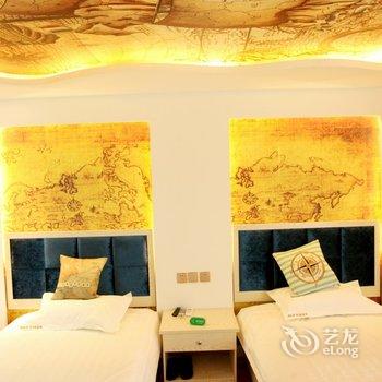 西昌福雨金舟主题客栈酒店提供图片