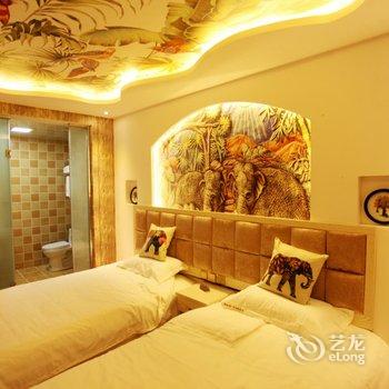 西昌福雨金舟主题客栈酒店提供图片