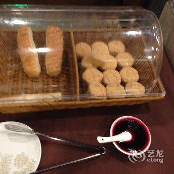 绵阳微客静享酒店酒店提供图片