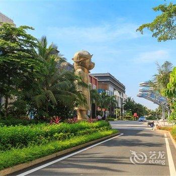 海口尊旅泰格玛观澜湖度假公寓酒店提供图片