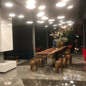 扬州华美达安可酒店(环球金融城)用户上传图片