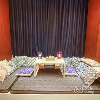 广州南站高赛思主题公寓酒店提供图片