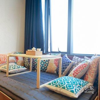 广州南站高赛思主题公寓酒店提供图片