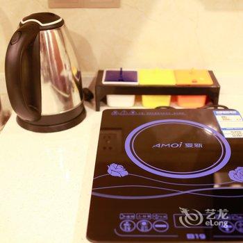 广州南站高赛思主题公寓酒店提供图片