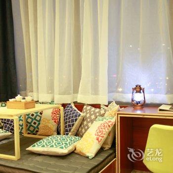 广州南站高赛思主题公寓酒店提供图片