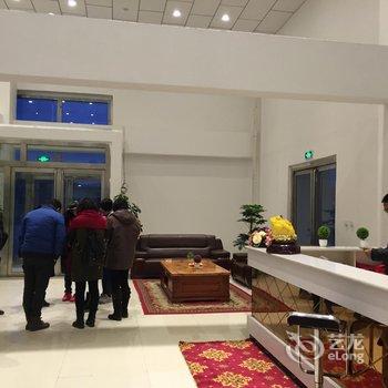 海南藏族绿和九号旅游酒店酒店提供图片