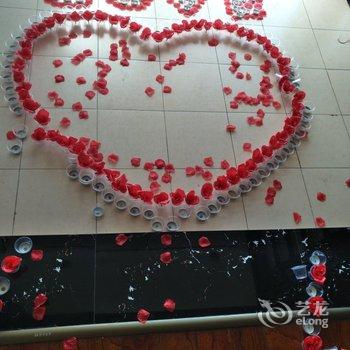 南昌欧尚欢乐颂酒店公寓酒店提供图片