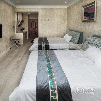 威海欣云海度假公寓酒店提供图片