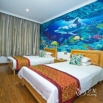 嵊泗海螺姑娘之家酒店提供图片