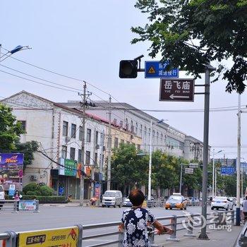 汤阴君御宾馆酒店提供图片