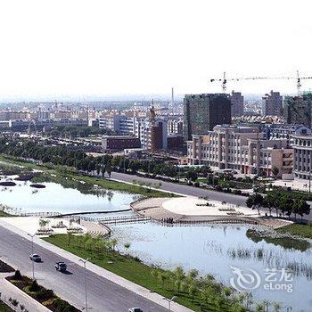 宁夏中卫凯越商务酒店酒店提供图片