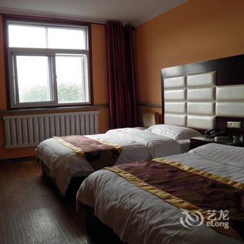 西宁源丰假日宾馆(高原集散中心)酒店提供图片