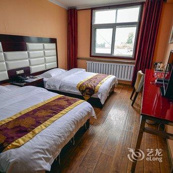西宁源丰假日宾馆(高原集散中心)酒店提供图片