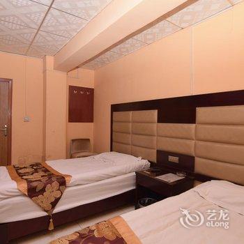西宁源丰假日宾馆(高原集散中心)酒店提供图片