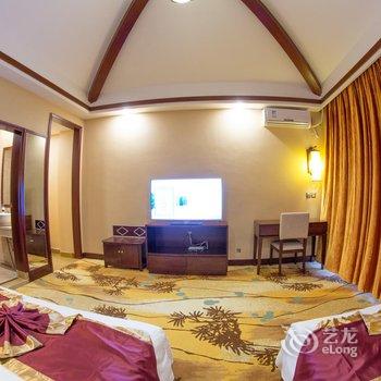 景洪新澜竹别墅大酒店酒店提供图片