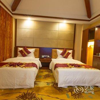 景洪新澜竹别墅大酒店酒店提供图片