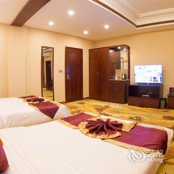 景洪新澜竹别墅大酒店酒店提供图片