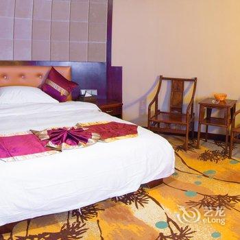 景洪新澜竹别墅大酒店酒店提供图片