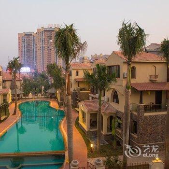 景洪新澜竹别墅大酒店酒店提供图片