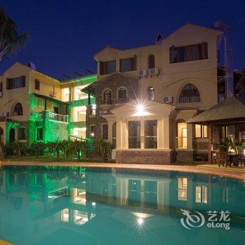 景洪新澜竹别墅大酒店酒店提供图片