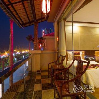 景洪新澜竹别墅大酒店酒店提供图片