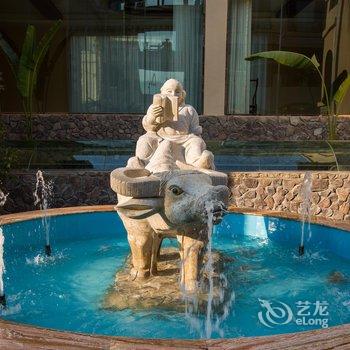 景洪新澜竹别墅大酒店酒店提供图片