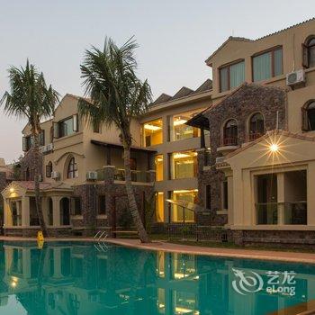 景洪新澜竹别墅大酒店酒店提供图片