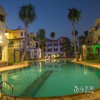 景洪新澜竹别墅大酒店酒店提供图片