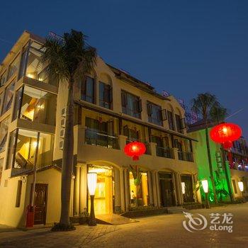 景洪新澜竹别墅大酒店酒店提供图片