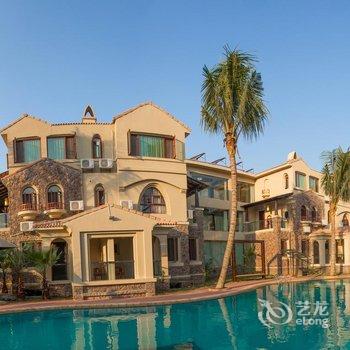 景洪新澜竹别墅大酒店酒店提供图片