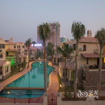 景洪新澜竹别墅大酒店酒店提供图片