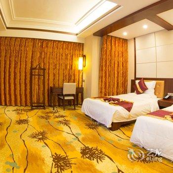 景洪新澜竹别墅大酒店酒店提供图片