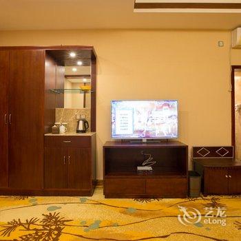 景洪新澜竹别墅大酒店酒店提供图片