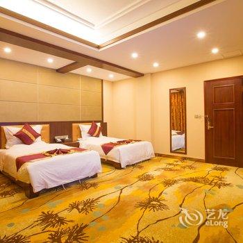 景洪新澜竹别墅大酒店酒店提供图片