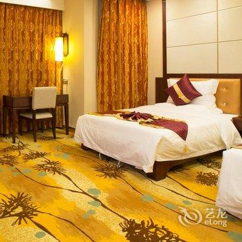 景洪新澜竹别墅大酒店酒店提供图片