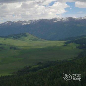 喀纳斯景区电力山庄酒店提供图片